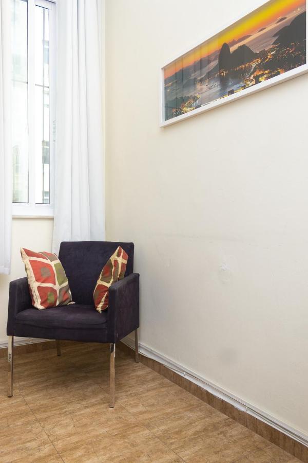 ריו דה ז'ניירו Apartamento Copa Suica מראה חיצוני תמונה