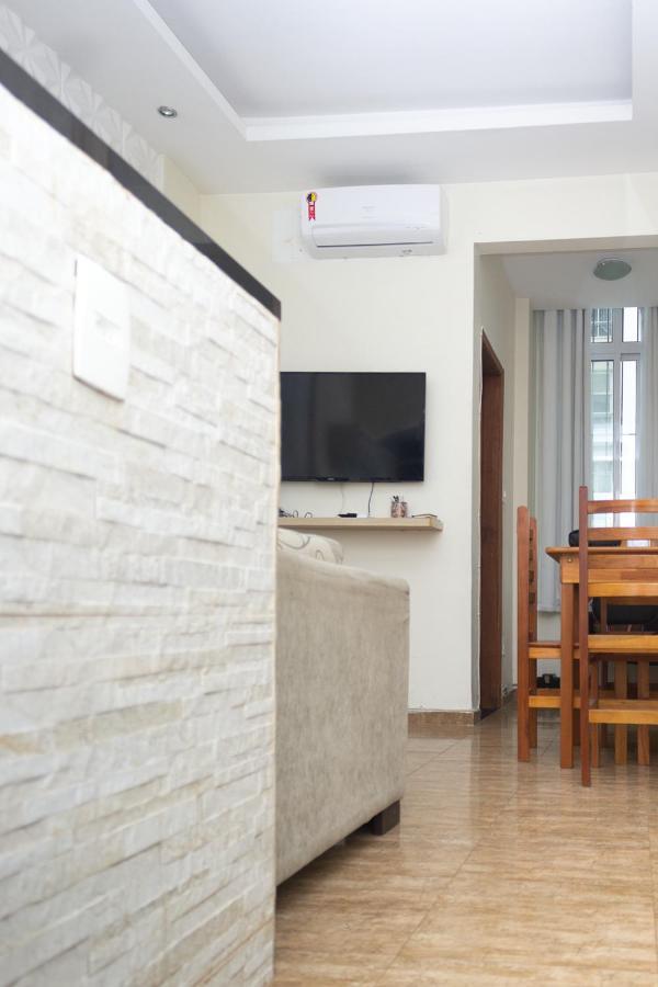 ריו דה ז'ניירו Apartamento Copa Suica מראה חיצוני תמונה