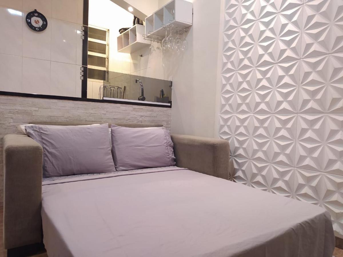 ריו דה ז'ניירו Apartamento Copa Suica מראה חיצוני תמונה