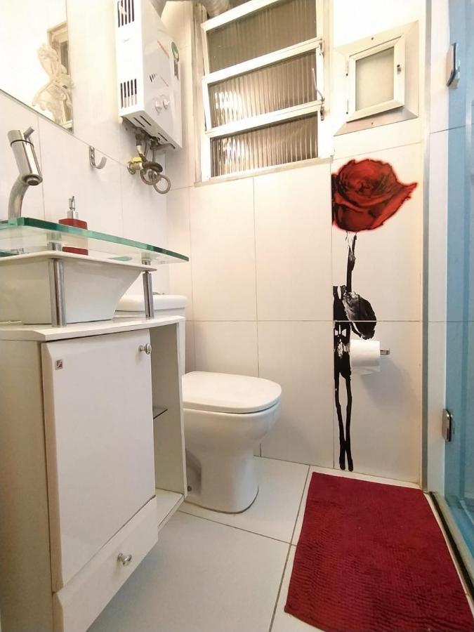ריו דה ז'ניירו Apartamento Copa Suica מראה חיצוני תמונה
