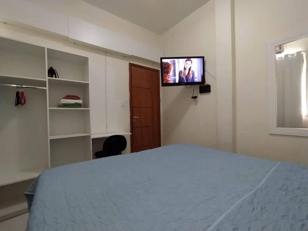 ריו דה ז'ניירו Apartamento Copa Suica מראה חיצוני תמונה