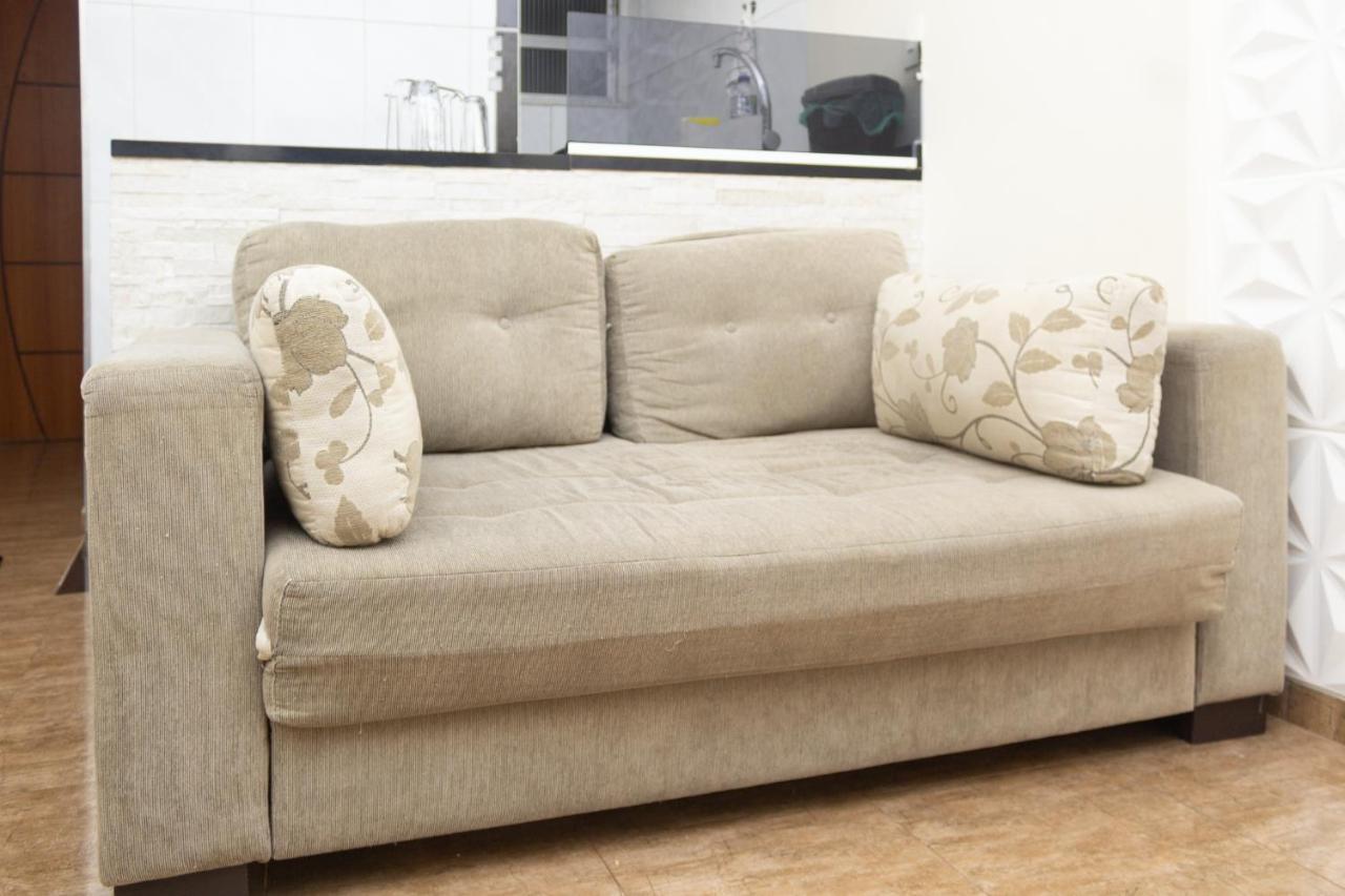 ריו דה ז'ניירו Apartamento Copa Suica מראה חיצוני תמונה