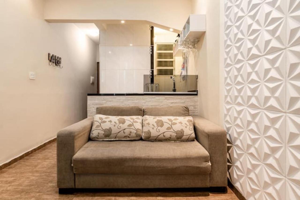 ריו דה ז'ניירו Apartamento Copa Suica מראה חיצוני תמונה