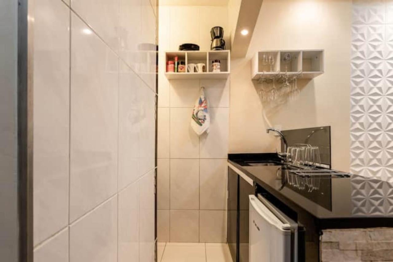 ריו דה ז'ניירו Apartamento Copa Suica מראה חיצוני תמונה