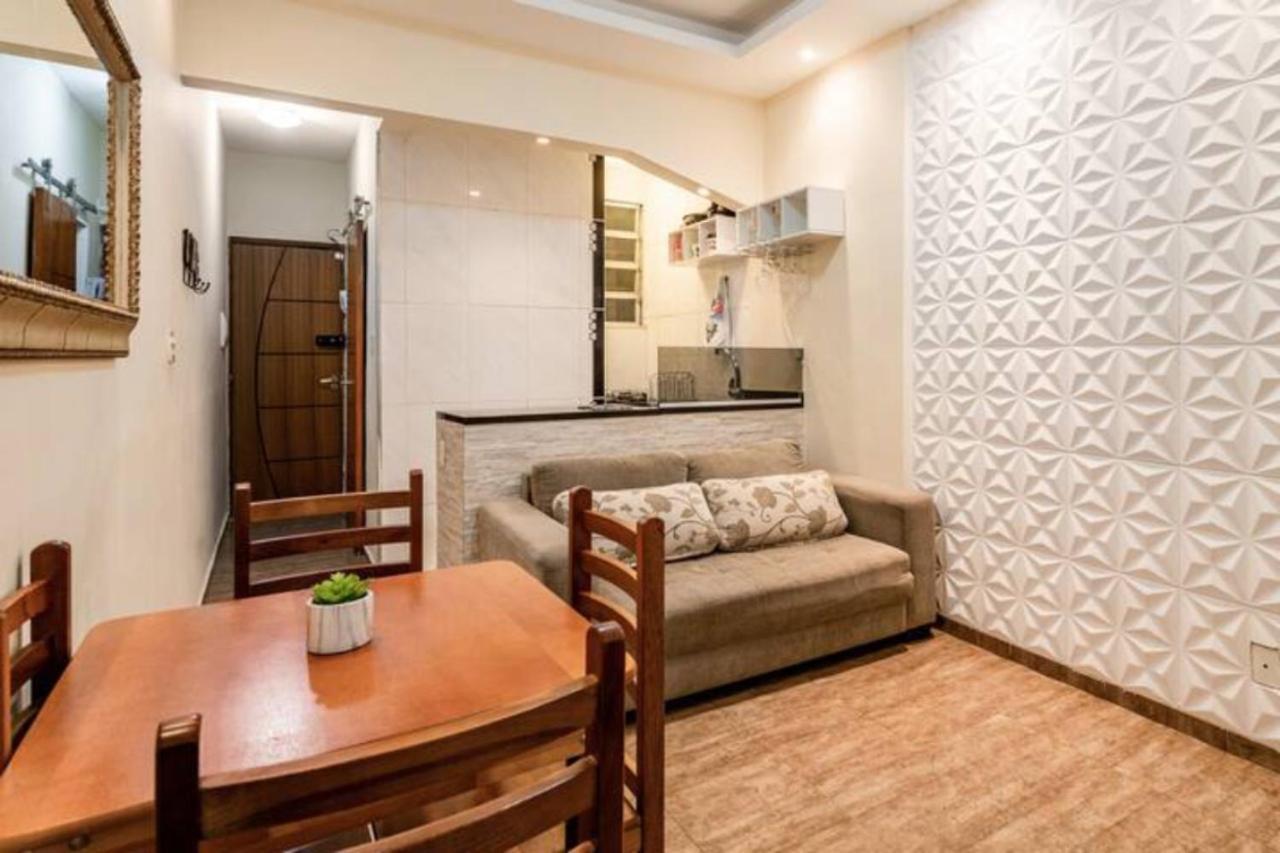 ריו דה ז'ניירו Apartamento Copa Suica מראה חיצוני תמונה