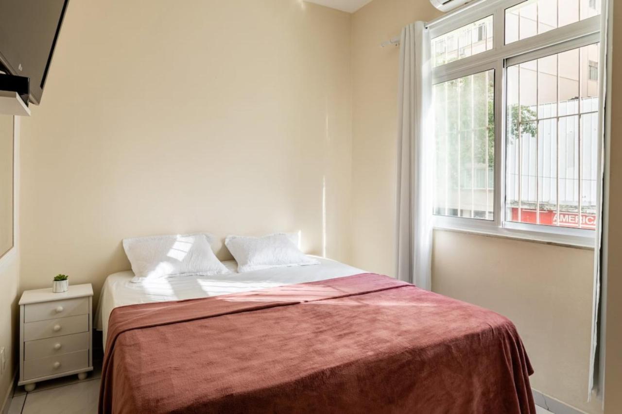 ריו דה ז'ניירו Apartamento Copa Suica מראה חיצוני תמונה