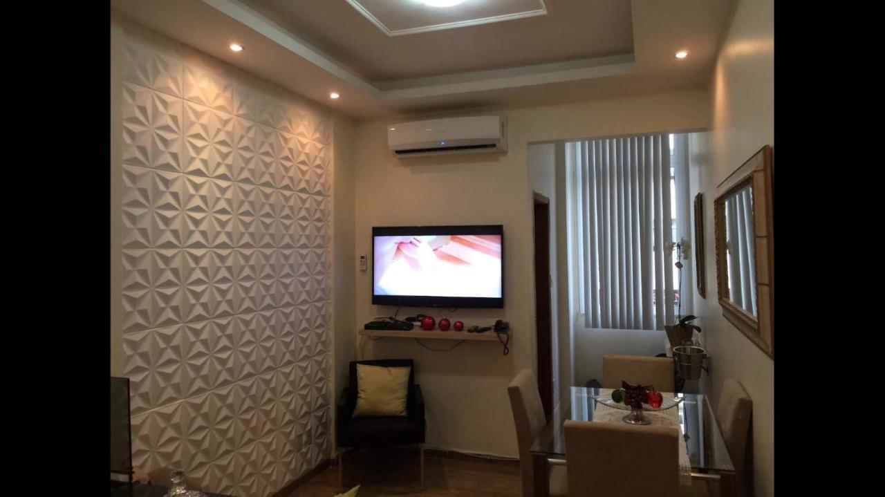 ריו דה ז'ניירו Apartamento Copa Suica מראה חיצוני תמונה